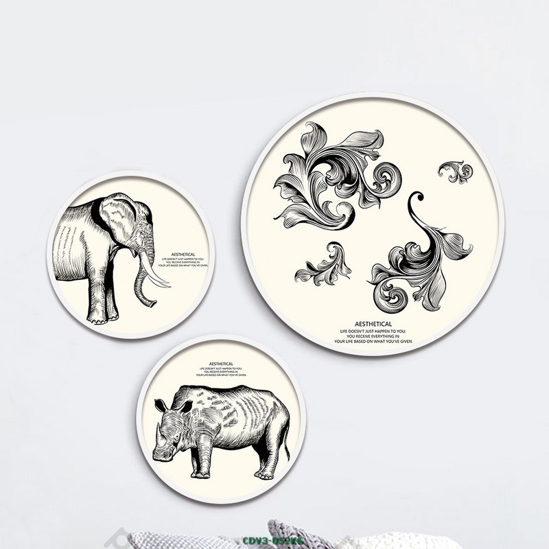 Động vật CDV3-052KG